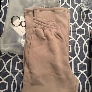Women's Comfrt Straight Leg Sweats-Brand New!